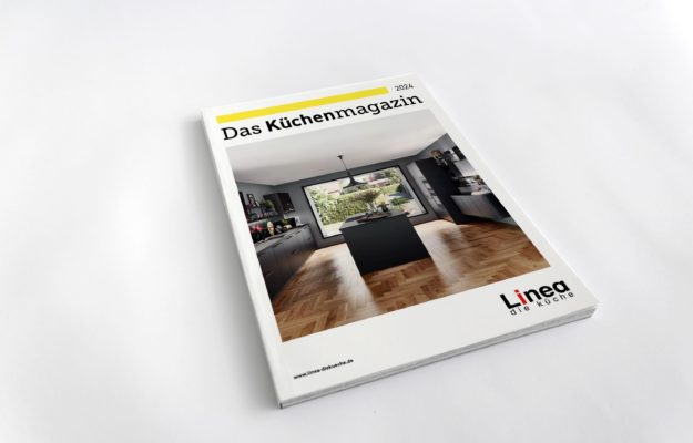 Mockup LINEA Magazin 2024